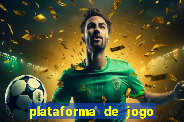 plataforma de jogo que paga muito